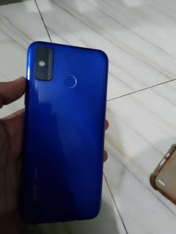 tecno spark 6 go 1