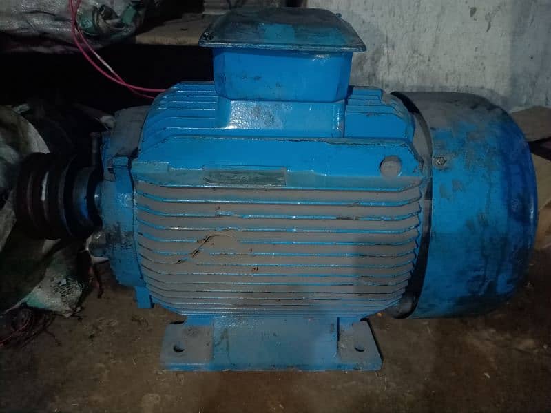 3 phase motor 40hp 2