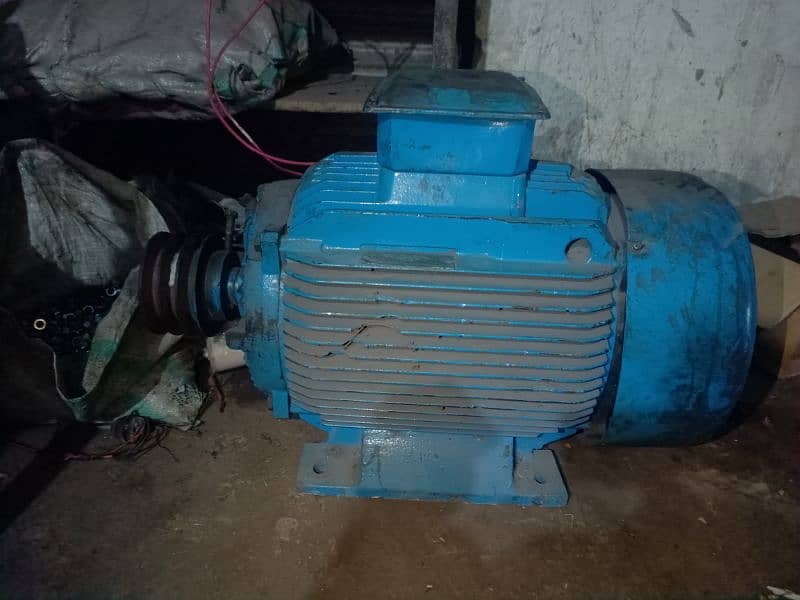 3 phase motor 40hp 3