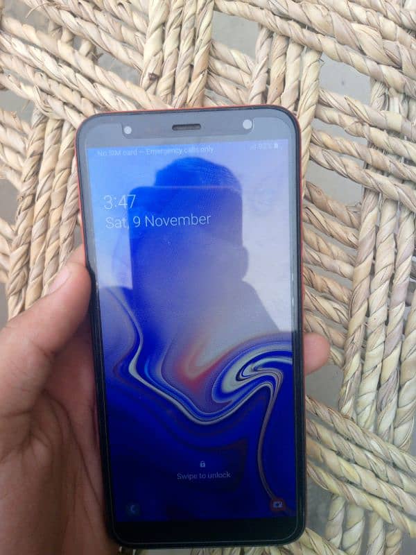 Samsung J6 plus 2