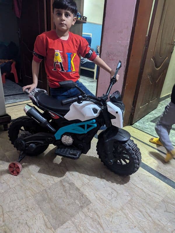 kids electric bike 2