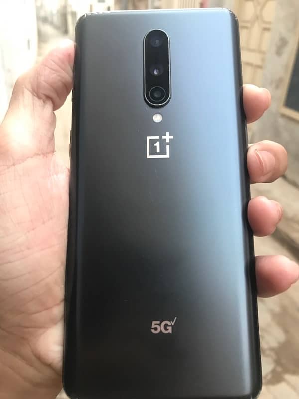 one plus 8 5g 0