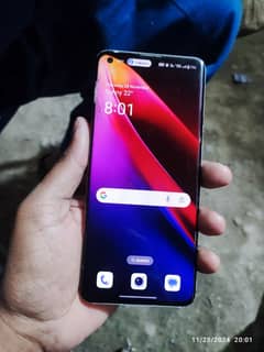 one plus 9pro 12 256 only minor side penal glass break hai