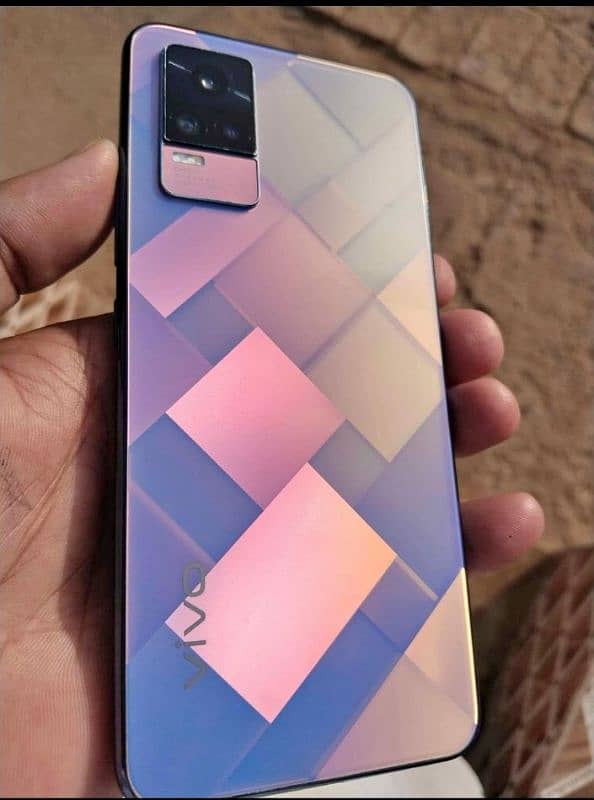 vivo v21e  Saaf sutri condition 0