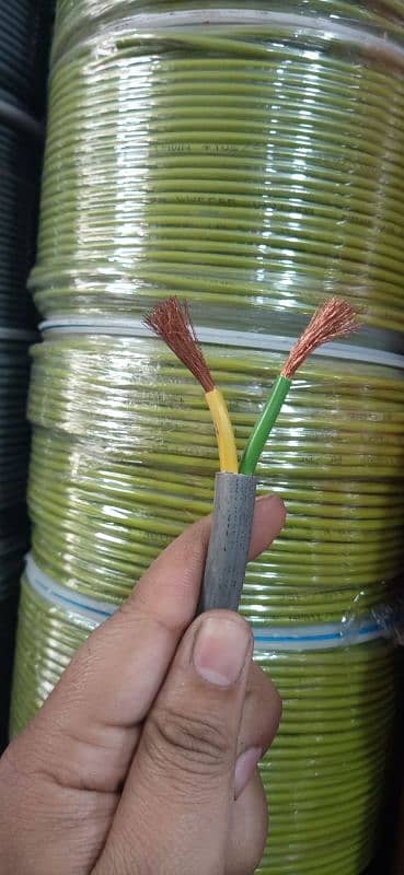 Electric cables for House wiring and commercial use 3