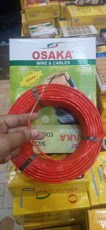 Electric cables for House wiring and commercial use 4