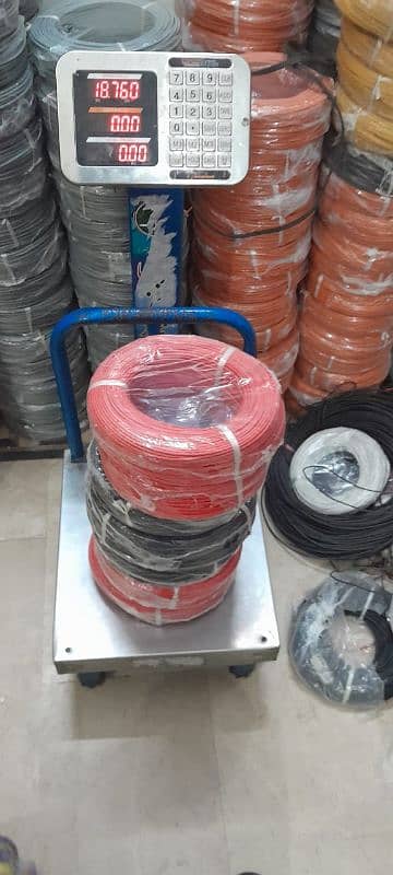 Electric cables for House wiring and commercial use 6