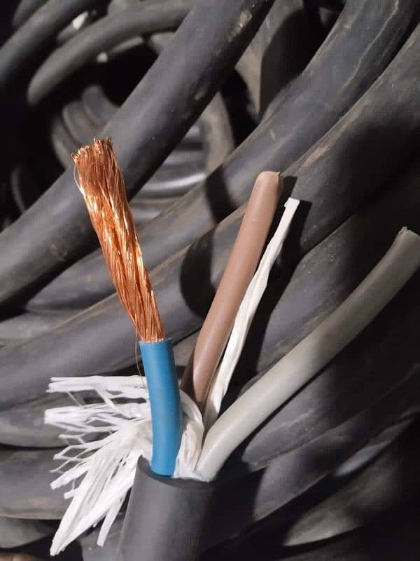 Electric cables for House wiring and commercial use 10