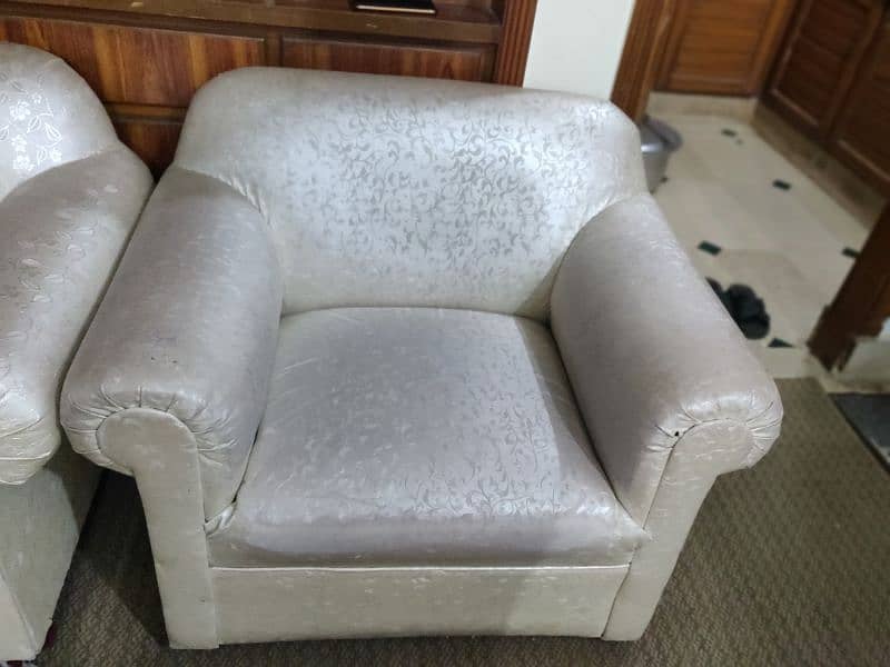 used sofa set 1