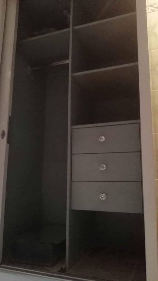 Turkish Wardrobe/Cupboard 1