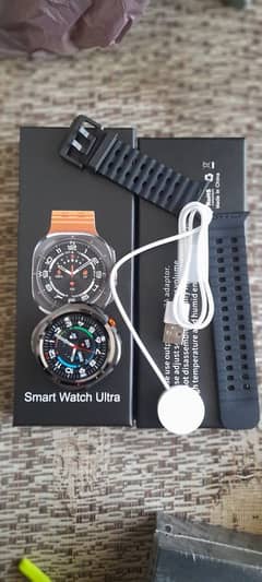 SAMSUNG ULTRA WATCH