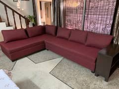 L Shaped Sofa