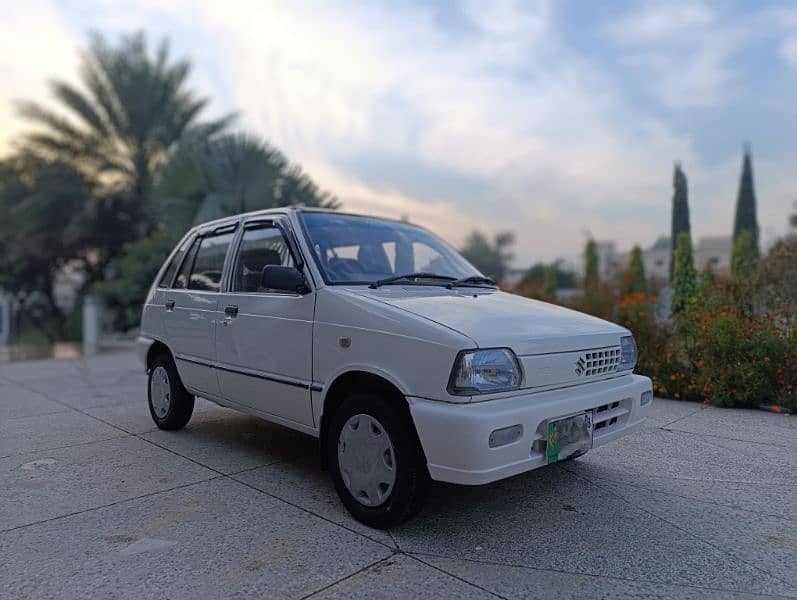 Suzuki Mehran VXR 2018 0