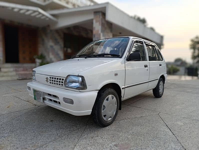 Suzuki Mehran VXR 2018 2