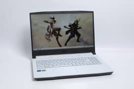 Gaming Laptop MSI SWORD 15 -  i7 11th Gen