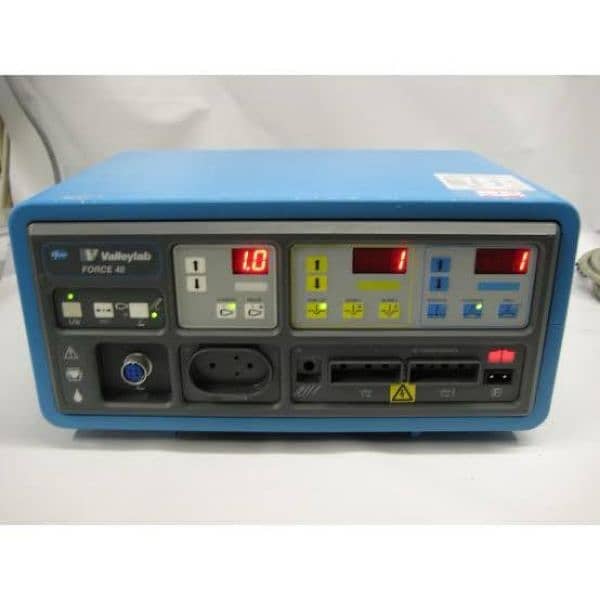 Cautery Machines - Defibrillator - Nihon kohden Patient monitor 1