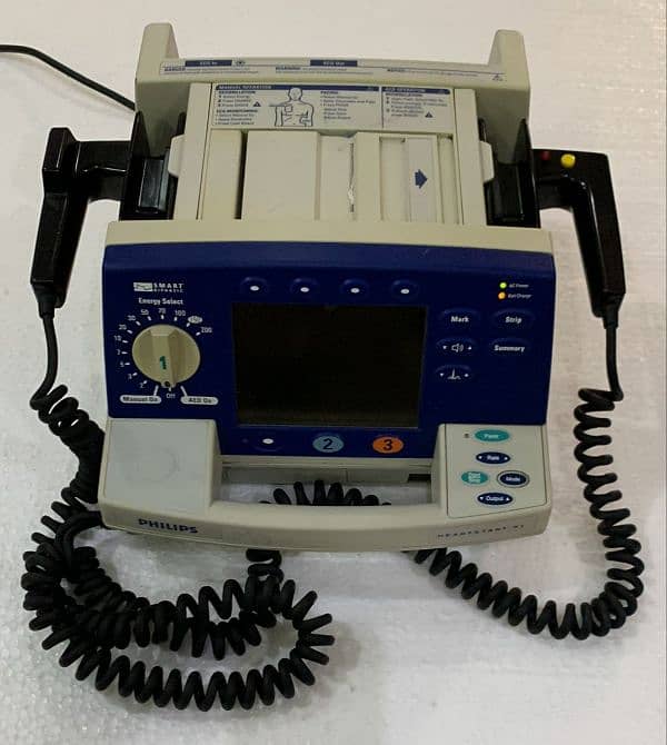 Cautery Machines - Defibrillator - Nihon kohden Patient monitor 6