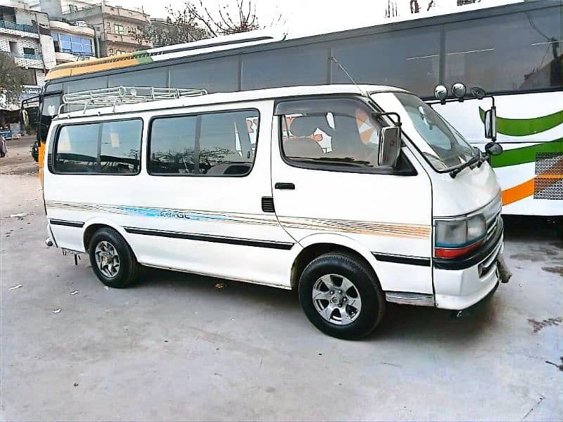 toyota hiace 110 7