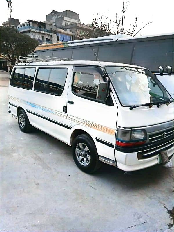 toyota hiace 110 10