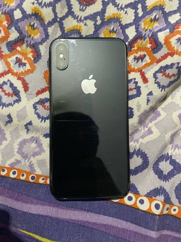 iphone X pta approved 0