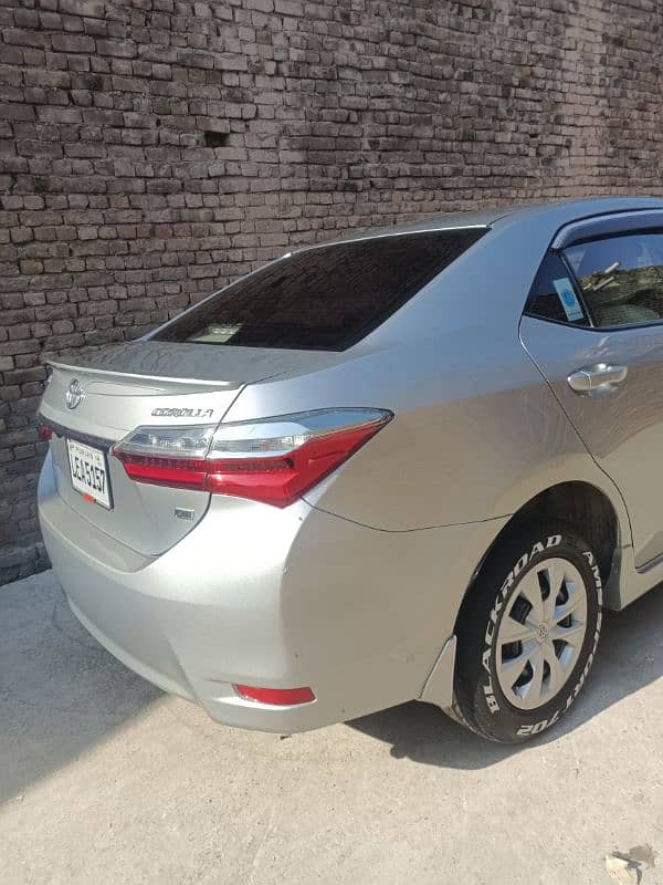 Toyota Corolla GLI 2015 4