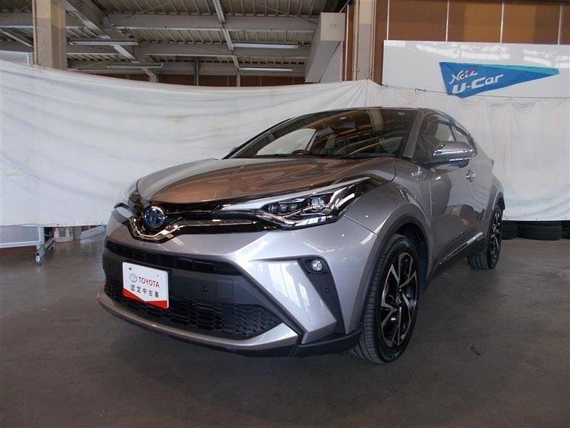 Toyota C-HR 2019 1