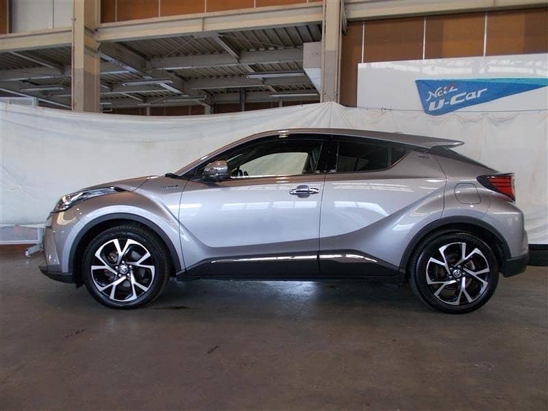 Toyota C-HR 2019 2