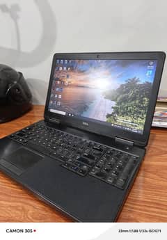 Dell Latitude e5540