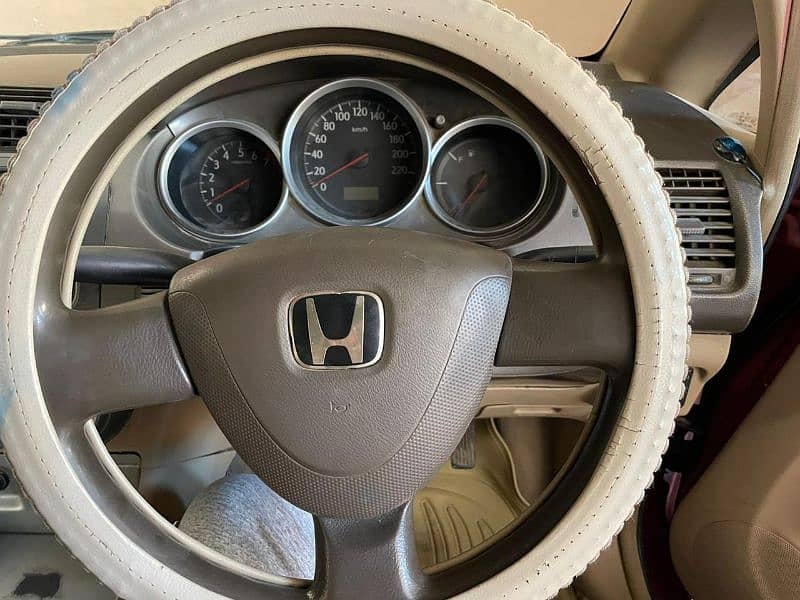 Honda City IDSI 2006 9