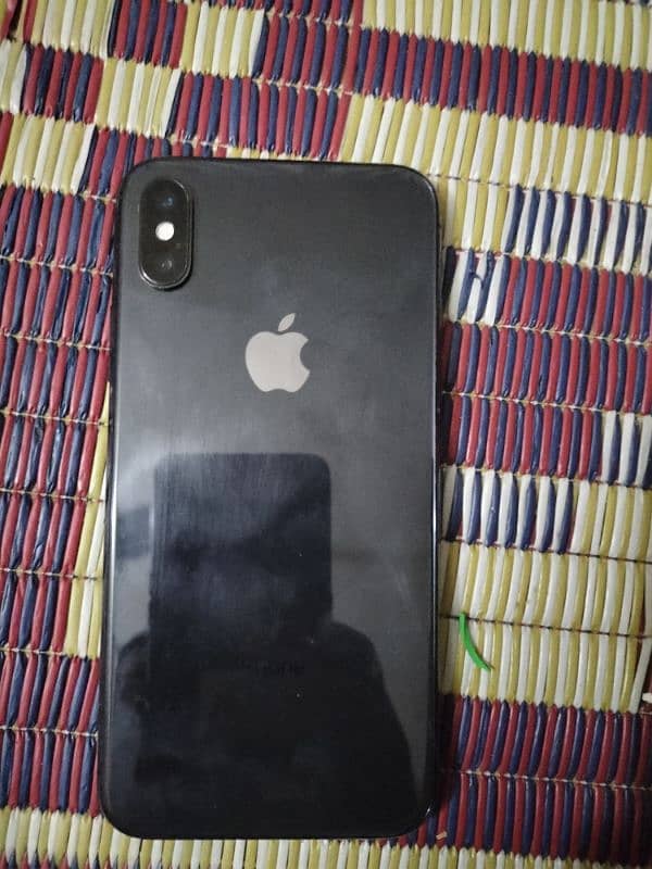 I phone x 256 non pta 0