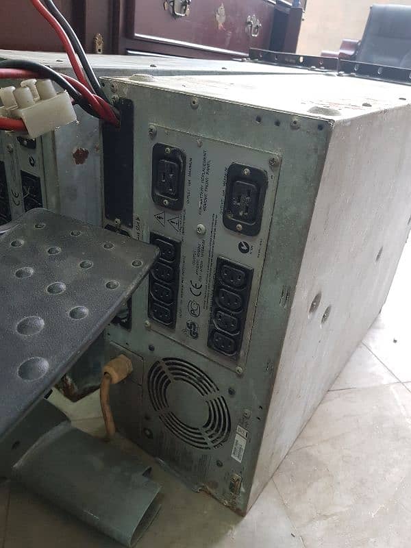 5kv APC ups 2