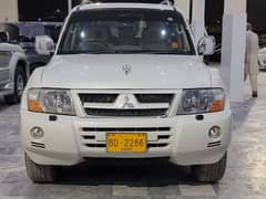 Mitsubishi Pajero 2005