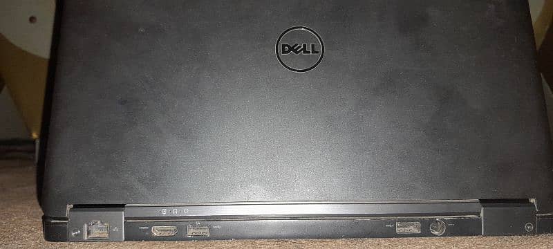 DELL Latitude E7250 3