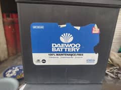 Daewoo DL50 100 % ok with warranty card