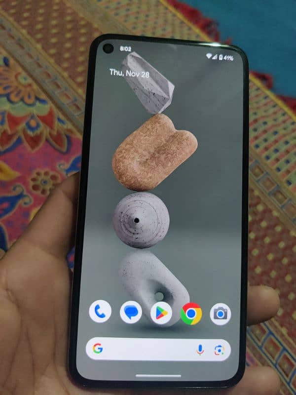 Google Pixel 5 8/128 0