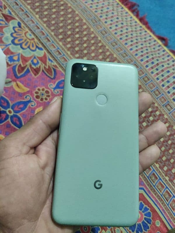 Google Pixel 5 8/128 1