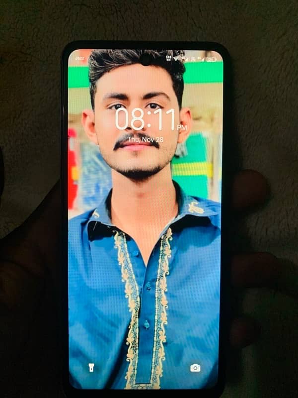 bilkul ok  ha tecno ka ha sapark go ha 1