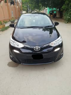 Toyota Yaris 2021