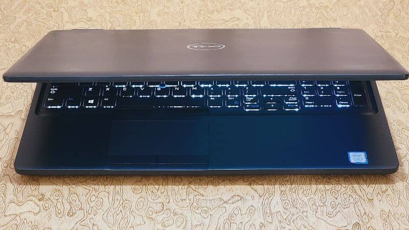 DELL - Core i5, 7th HQ | workstation | Graphics Card 2