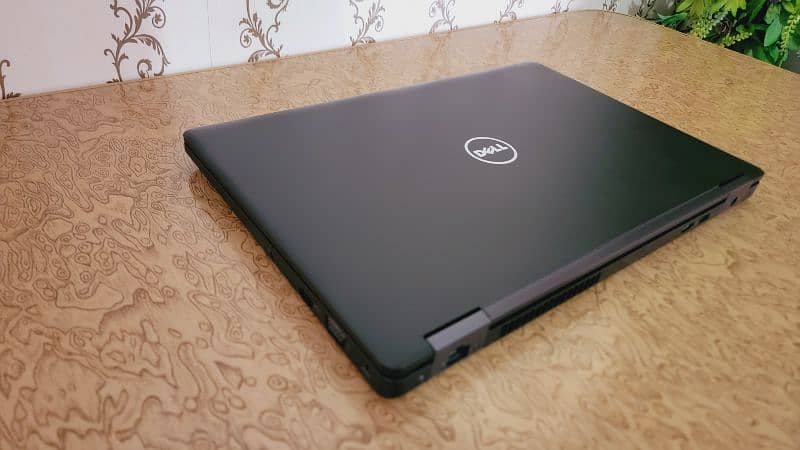 DELL - Core i5, 7th HQ | workstation | Graphics Card 4