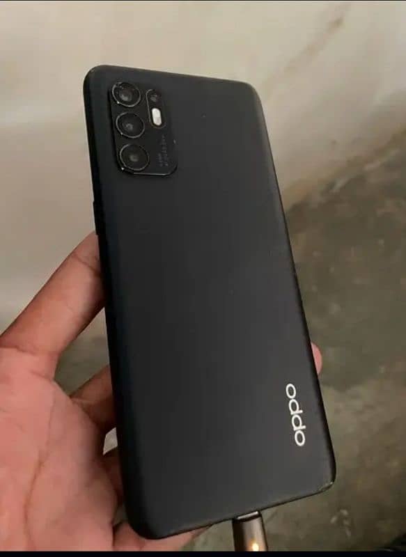 Oppo Reno 6 All original ha 8+8/128gb 0