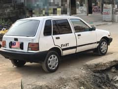 Suzuki Swift Khyber Japnese (read Ad) best then mehran fx charad etc