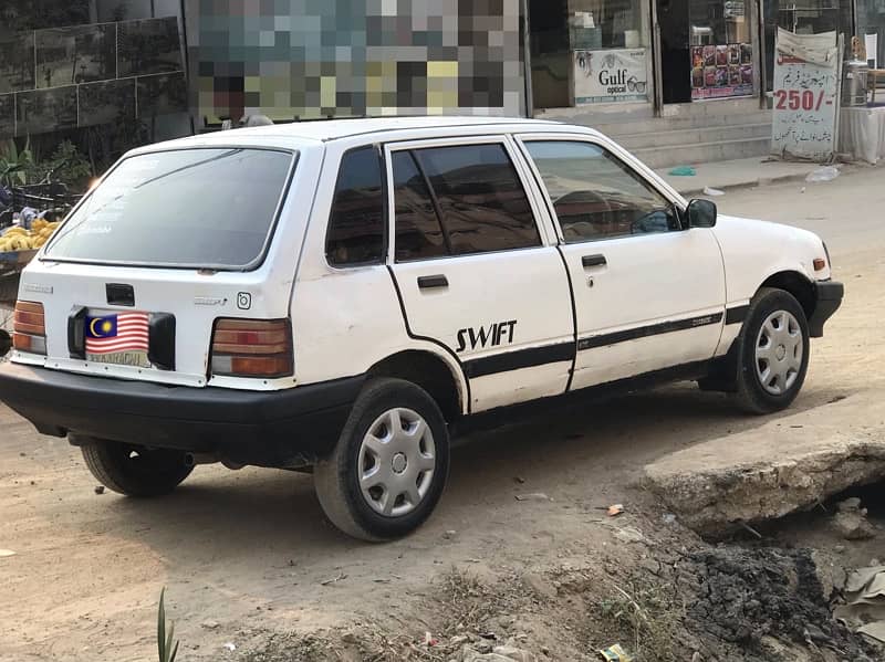 Suzuki Swift Khyber Japnese (read Ad) best then mehran fx charad etc 0