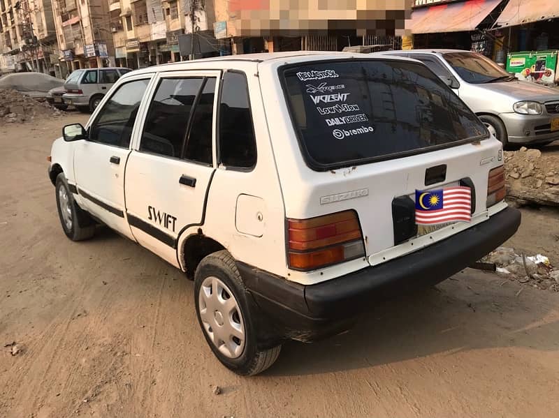 Suzuki Swift Khyber Japnese (read Ad) best then mehran fx charad etc 18