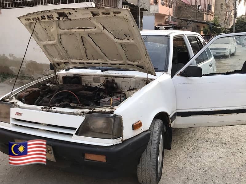 Suzuki Swift Khyber Japnese (read Ad) best then mehran fx charad etc 19