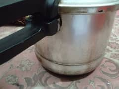 3 pressure cooker