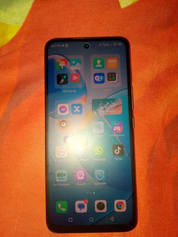 Infinix hot 12 play 4/64 3