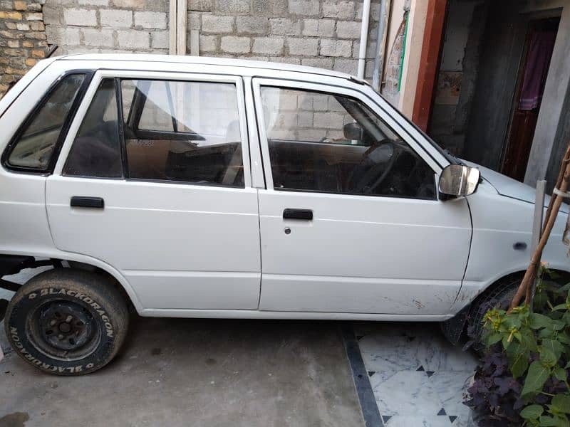 Suzuki Mehran VX 1990 1