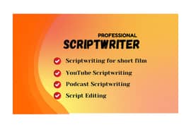 Scriptwriter Required