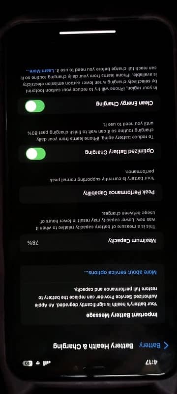 Apple iphone xs max pta approved 256 gb 5